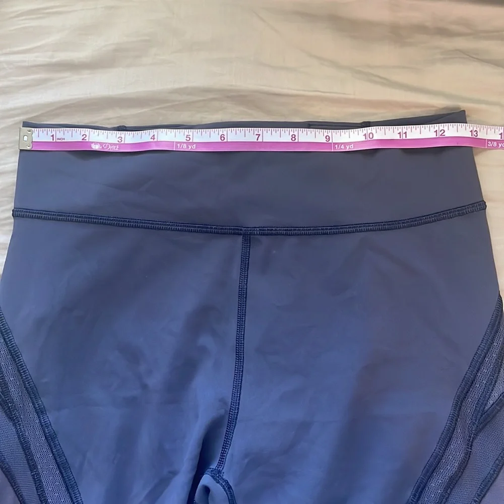Lululemon Never Still Crop 21